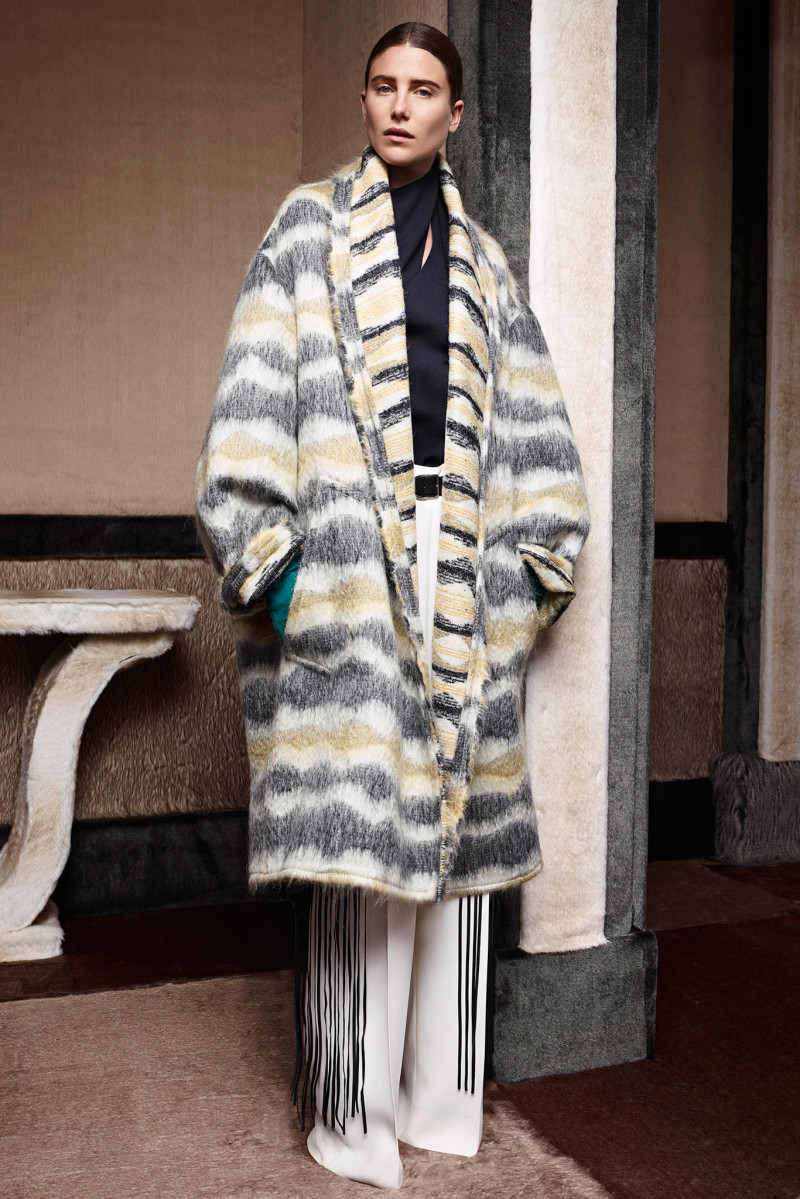 Agnona lookbook for Autumn/Winter 2014