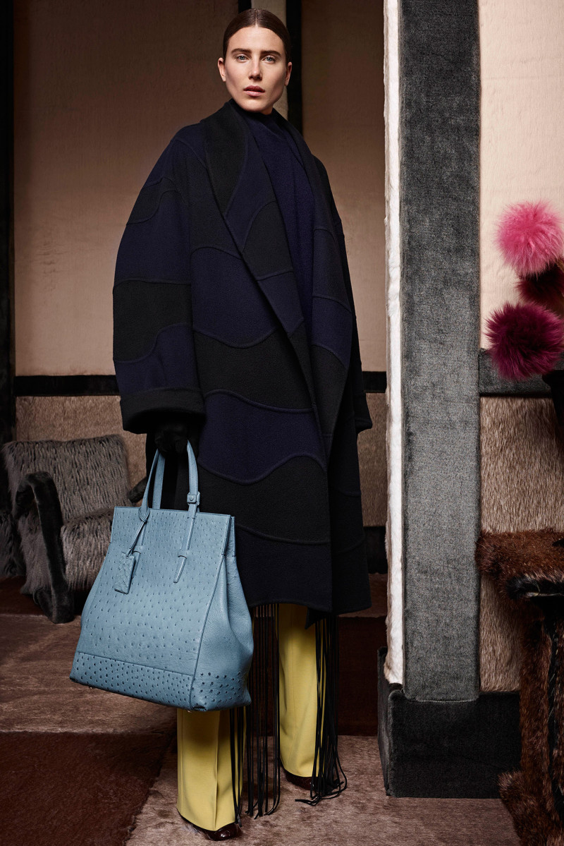 Agnona lookbook for Autumn/Winter 2014