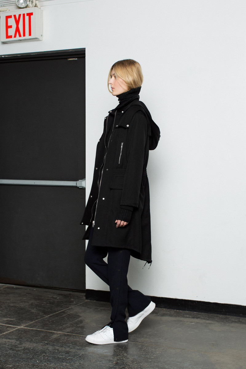 A.L.C. lookbook for Autumn/Winter 2014