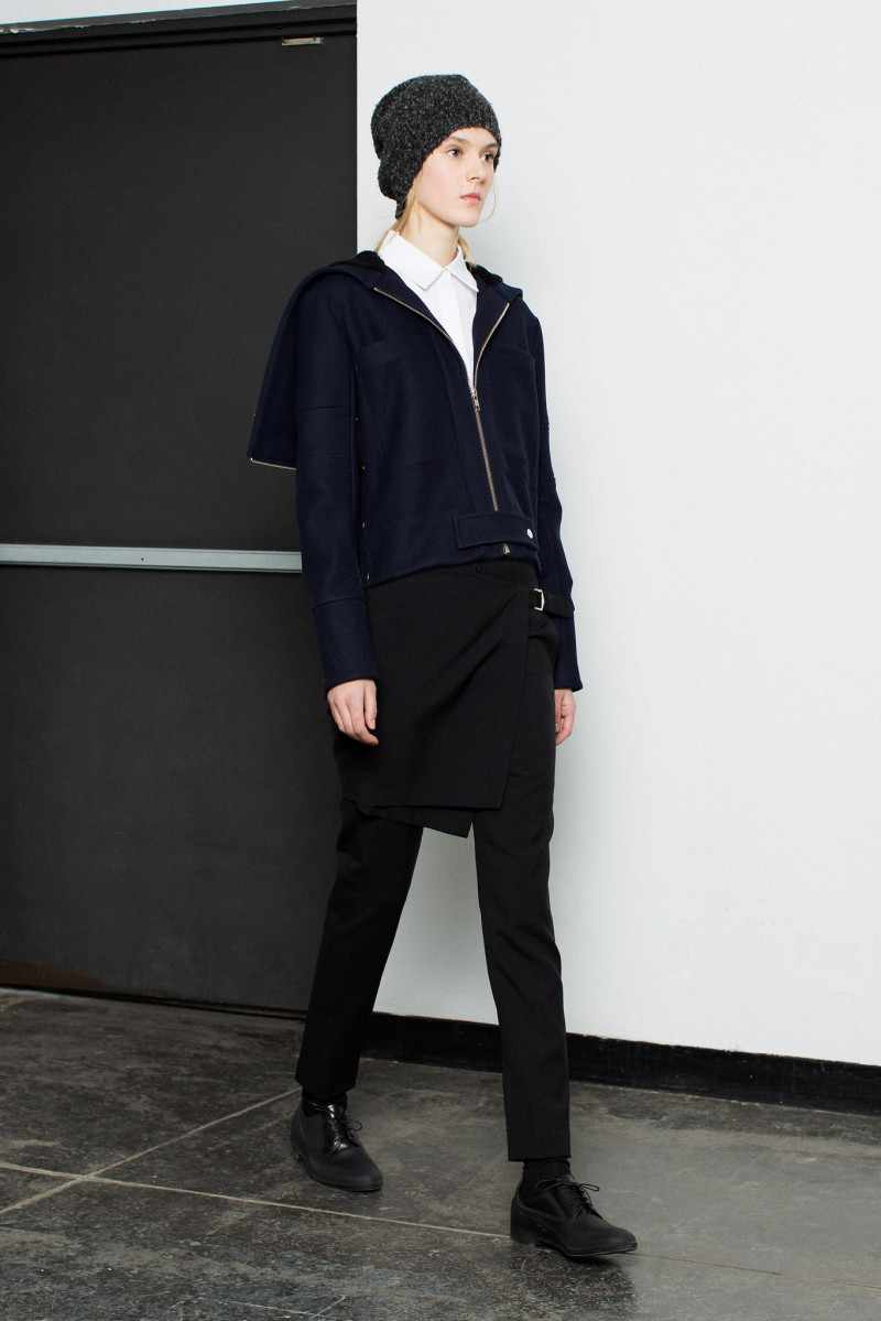 A.L.C. lookbook for Autumn/Winter 2014