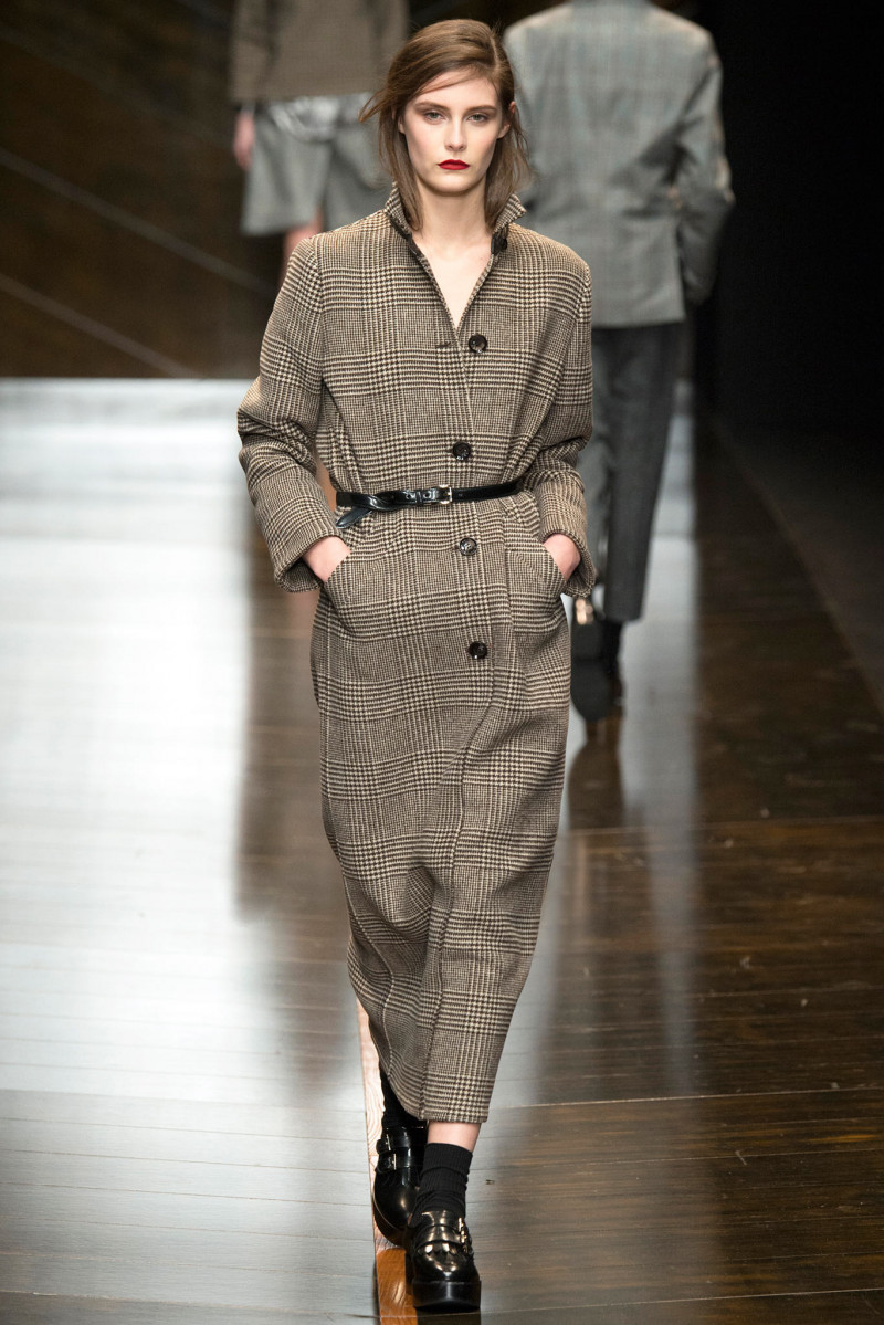 Tru Trussardi fashion show for Autumn/Winter 2014