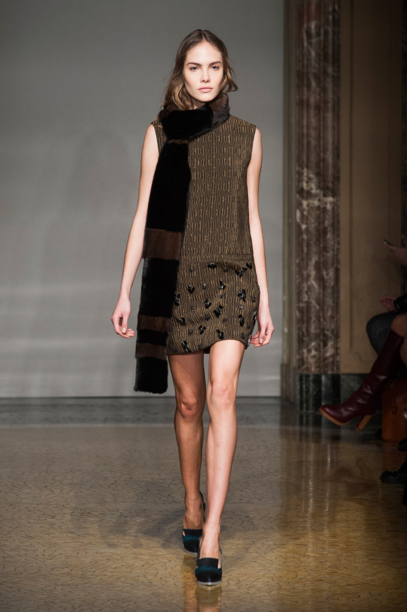 Beequeen by Chicca Lualdi fashion show for Autumn/Winter 2014