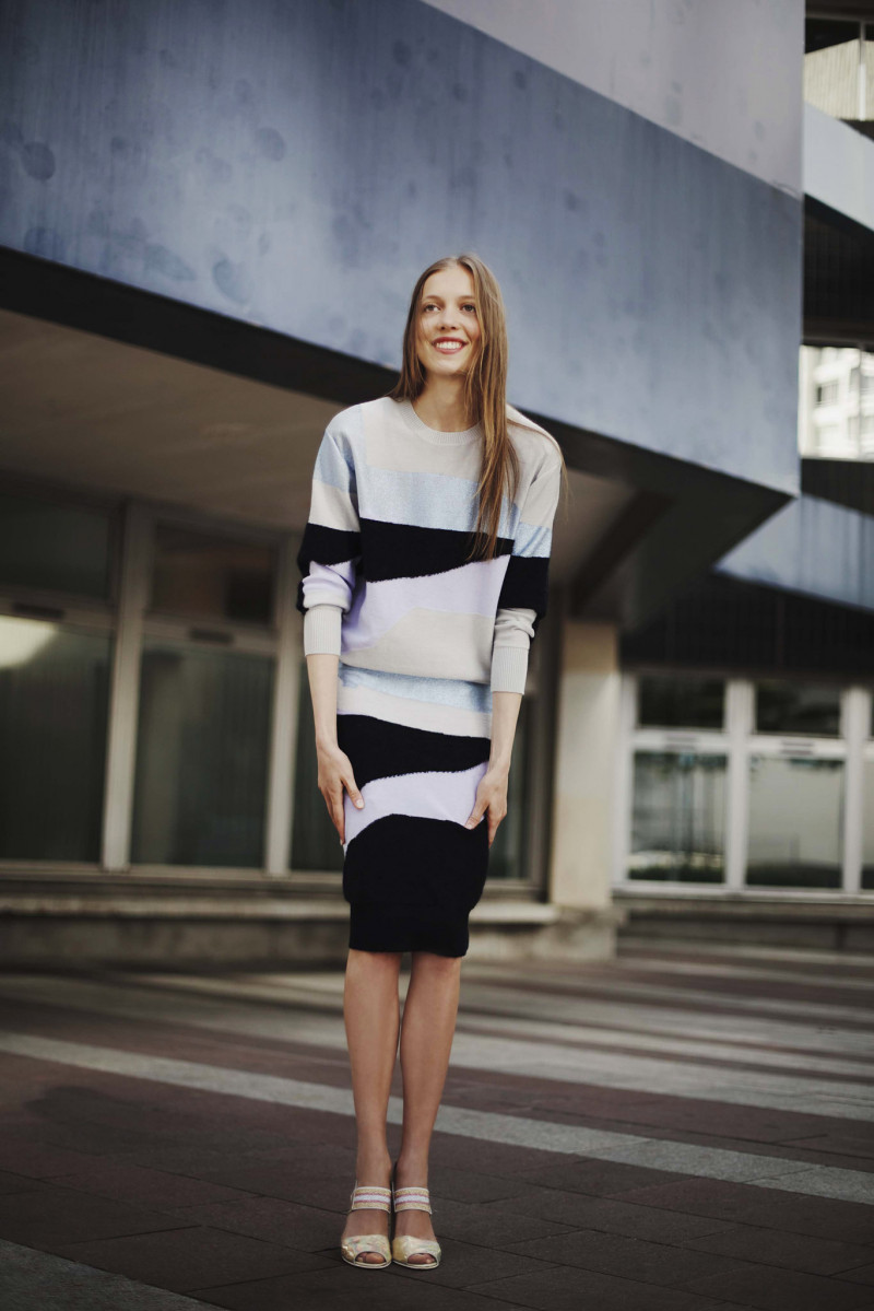 Sonia by Sonia Rykiel lookbook for Resort 2015