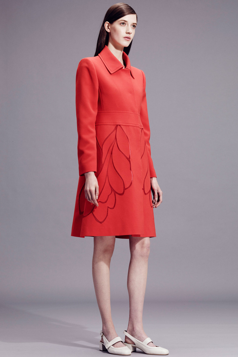 Alberta Ferretti lookbook for Resort 2015