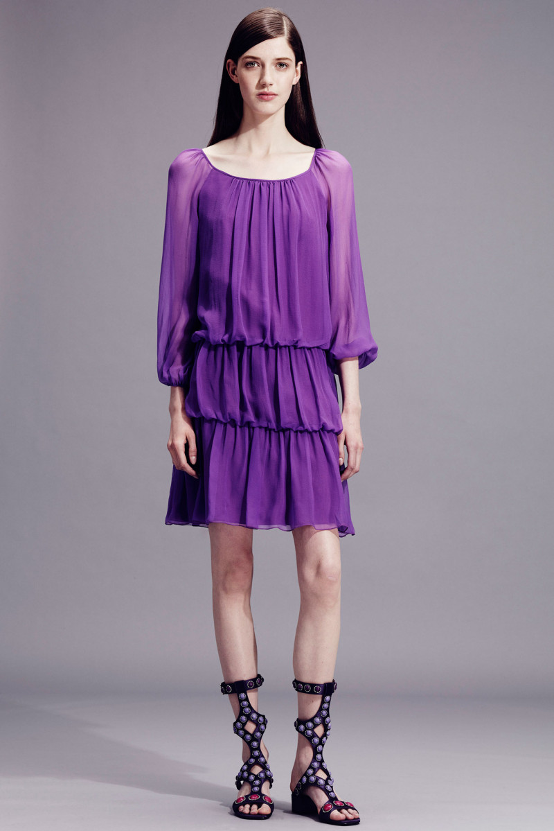 Alberta Ferretti lookbook for Resort 2015