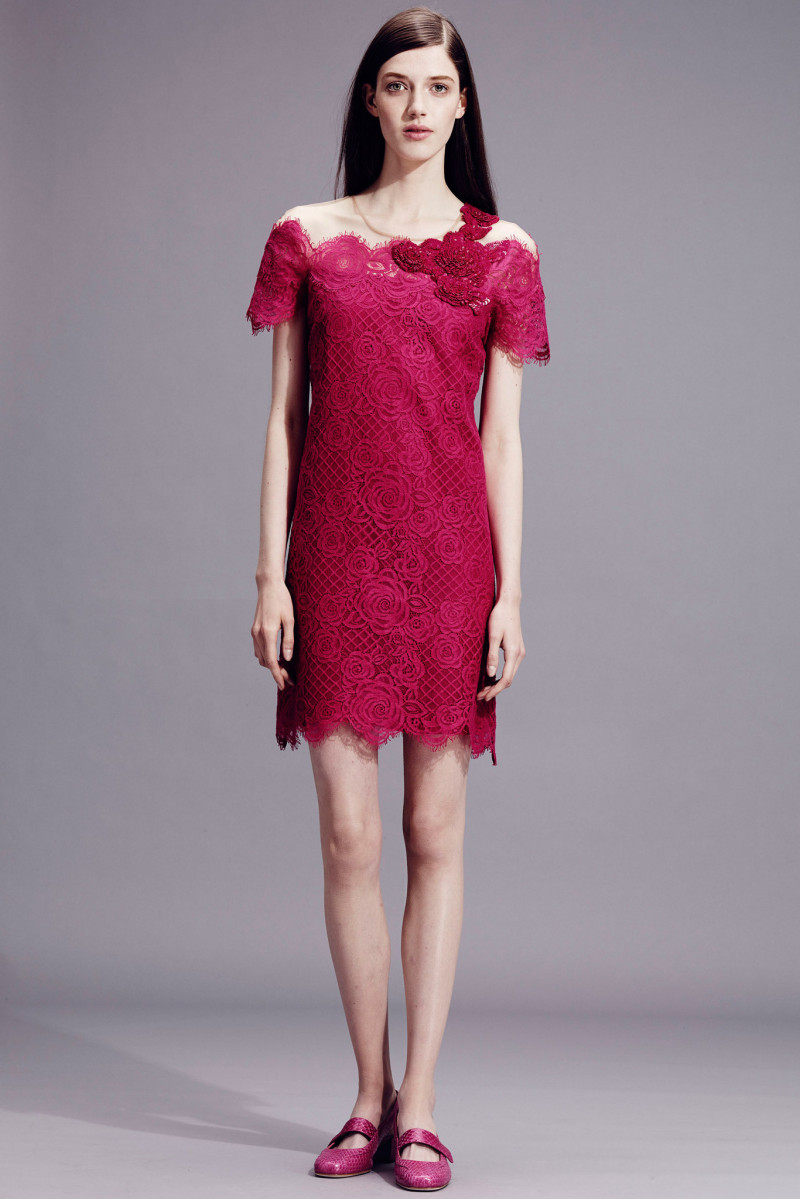 Alberta Ferretti lookbook for Resort 2015