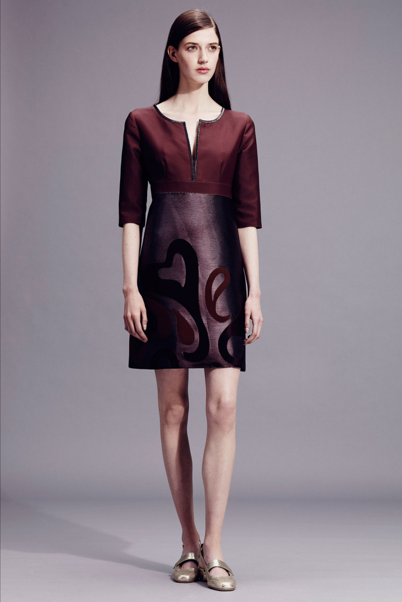 Alberta Ferretti lookbook for Resort 2015