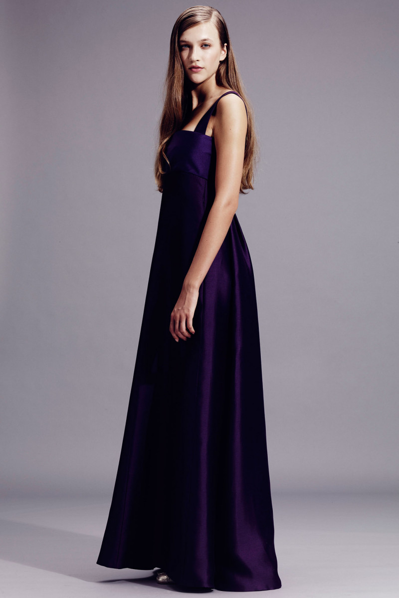 Alberta Ferretti lookbook for Resort 2015