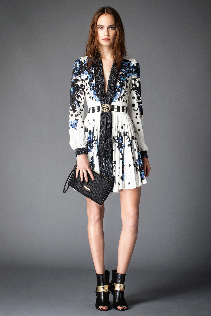 Just Cavalli lookbook for Pre-Fall 2015