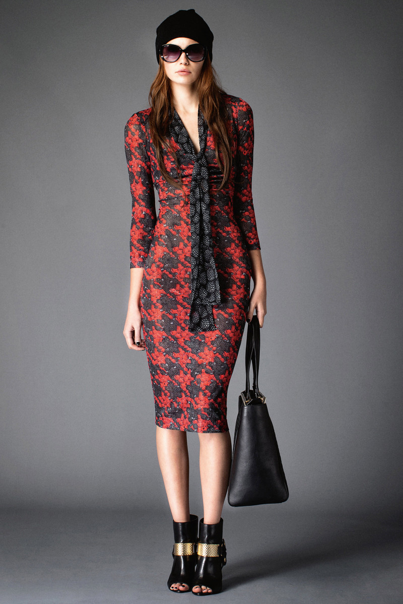 Just Cavalli lookbook for Pre-Fall 2015