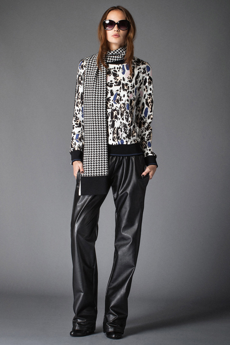 Just Cavalli lookbook for Pre-Fall 2015