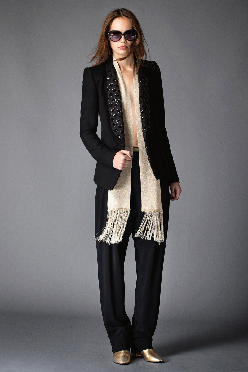 Just Cavalli lookbook for Pre-Fall 2015