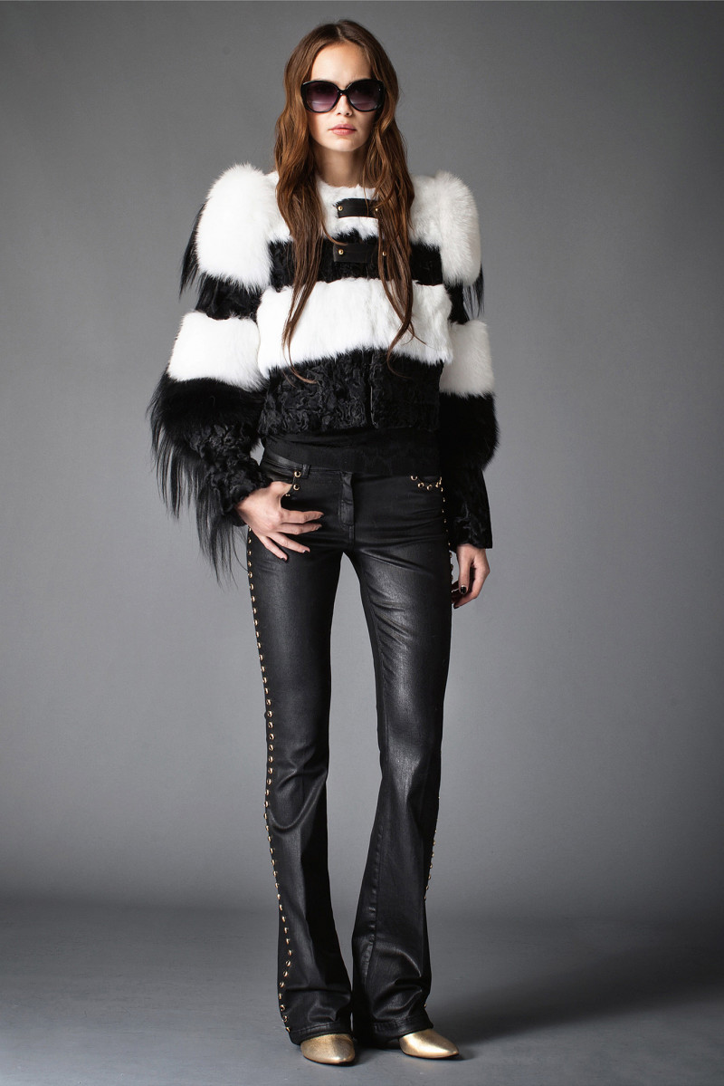 Just Cavalli lookbook for Pre-Fall 2015