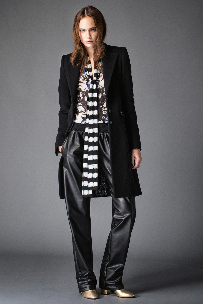 Just Cavalli lookbook for Pre-Fall 2015