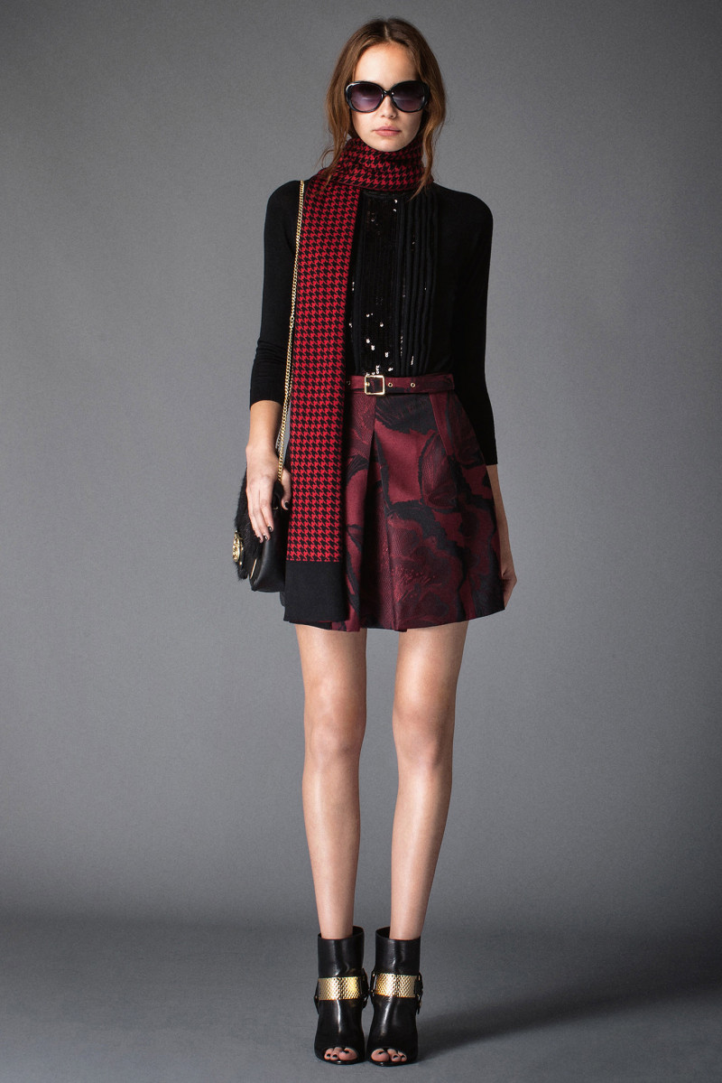 Just Cavalli lookbook for Pre-Fall 2015