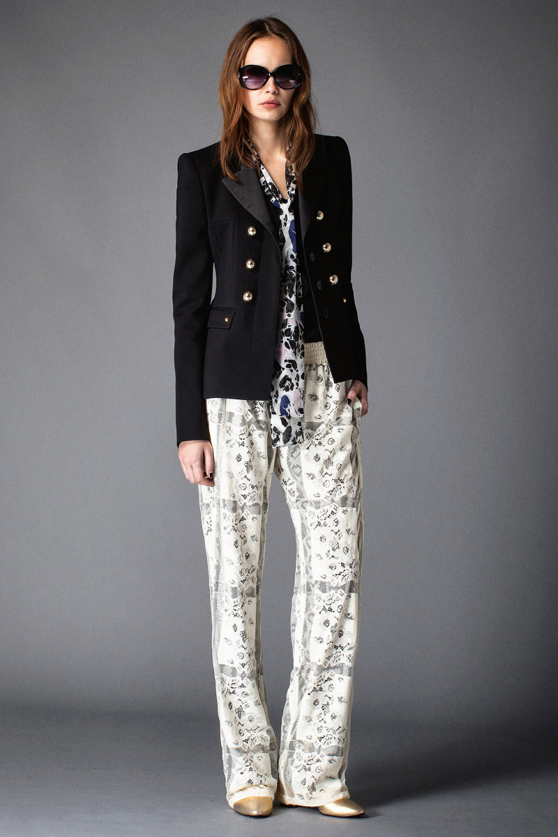 Just Cavalli lookbook for Pre-Fall 2015