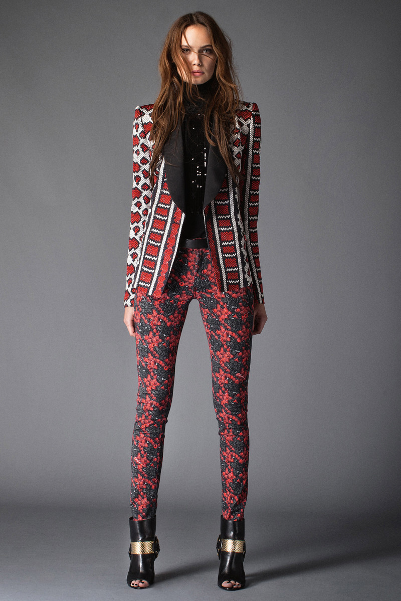 Just Cavalli lookbook for Pre-Fall 2015