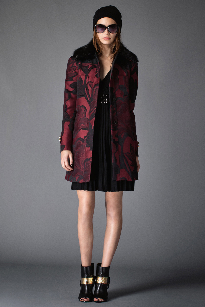 Just Cavalli lookbook for Pre-Fall 2015