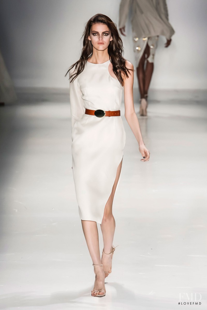 Wagner Kallieno fashion show for Spring/Summer 2015