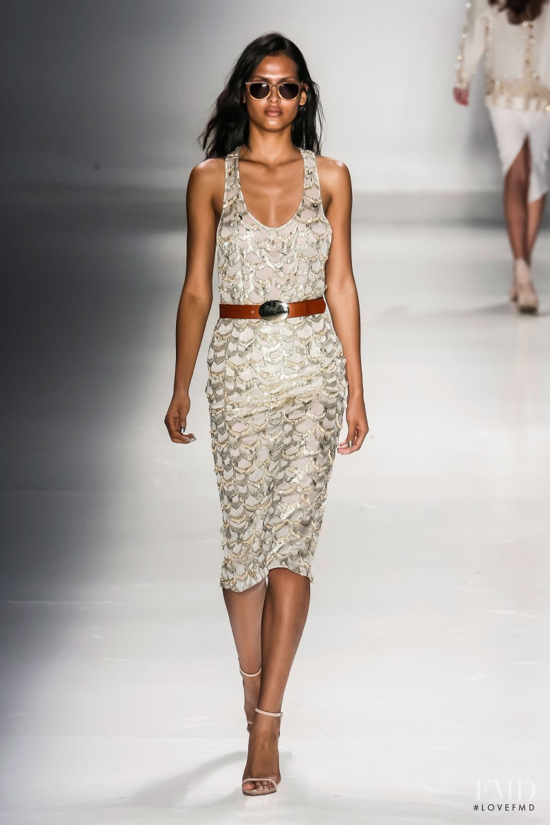 Wagner Kallieno fashion show for Spring/Summer 2015