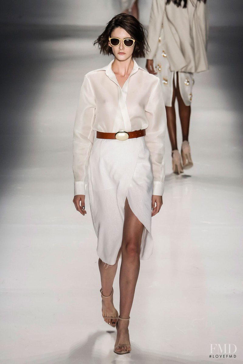 Wagner Kallieno fashion show for Spring/Summer 2015