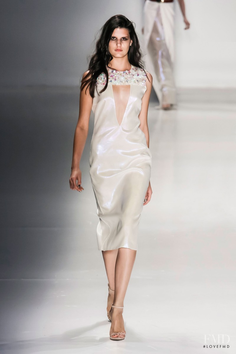 Wagner Kallieno fashion show for Spring/Summer 2015