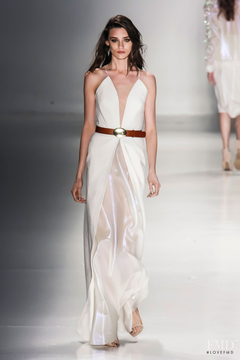 Wagner Kallieno fashion show for Spring/Summer 2015