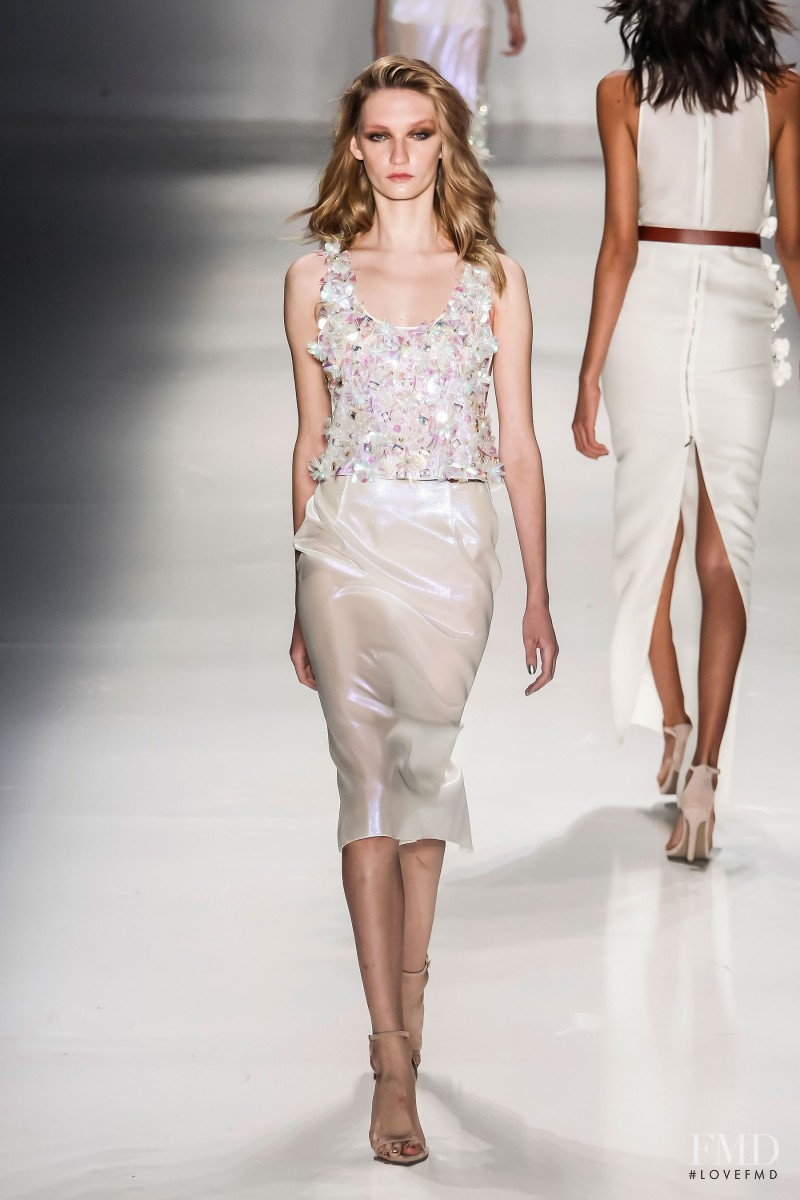 Wagner Kallieno fashion show for Spring/Summer 2015