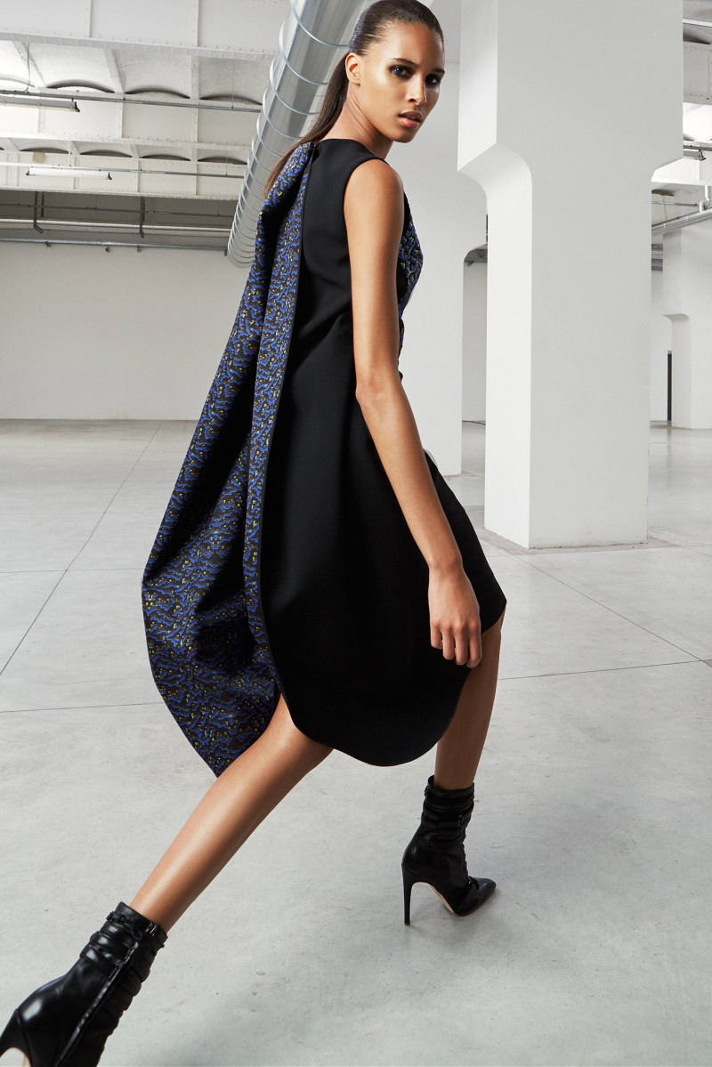 Antonio Berardi lookbook for Pre-Fall 2015