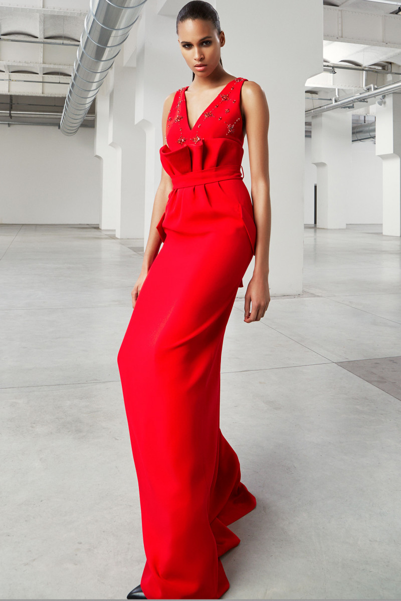 Antonio Berardi lookbook for Pre-Fall 2015