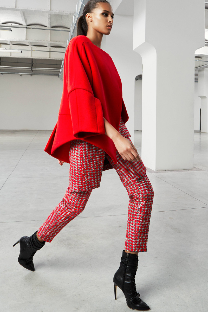 Antonio Berardi lookbook for Pre-Fall 2015