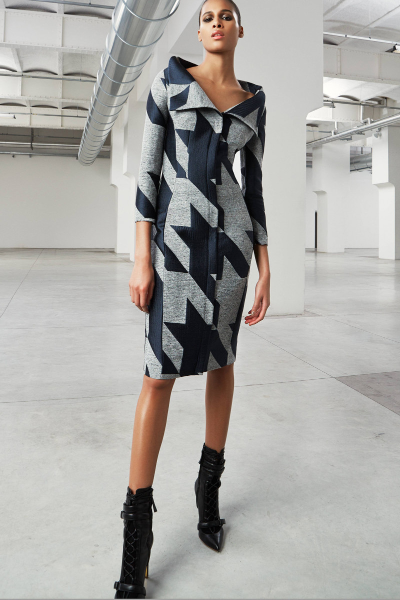 Antonio Berardi lookbook for Pre-Fall 2015