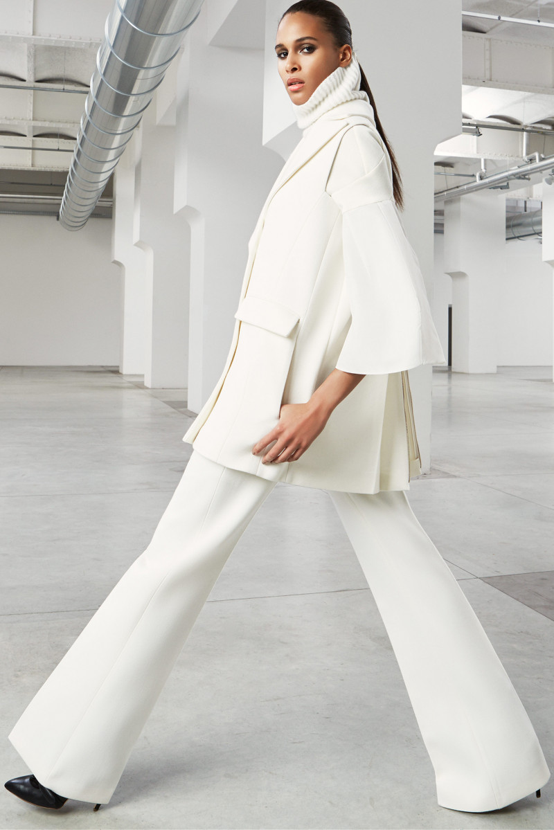 Antonio Berardi lookbook for Pre-Fall 2015