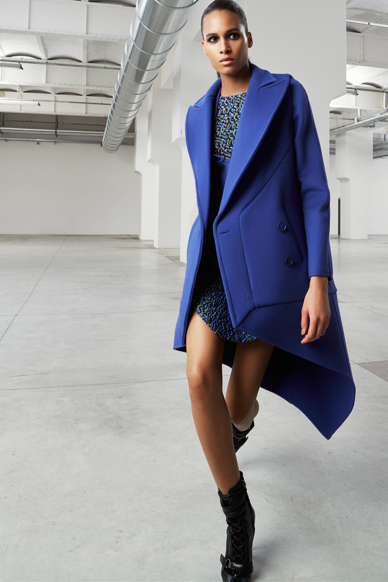 Antonio Berardi lookbook for Pre-Fall 2015