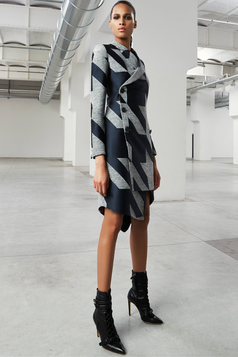 Antonio Berardi lookbook for Pre-Fall 2015