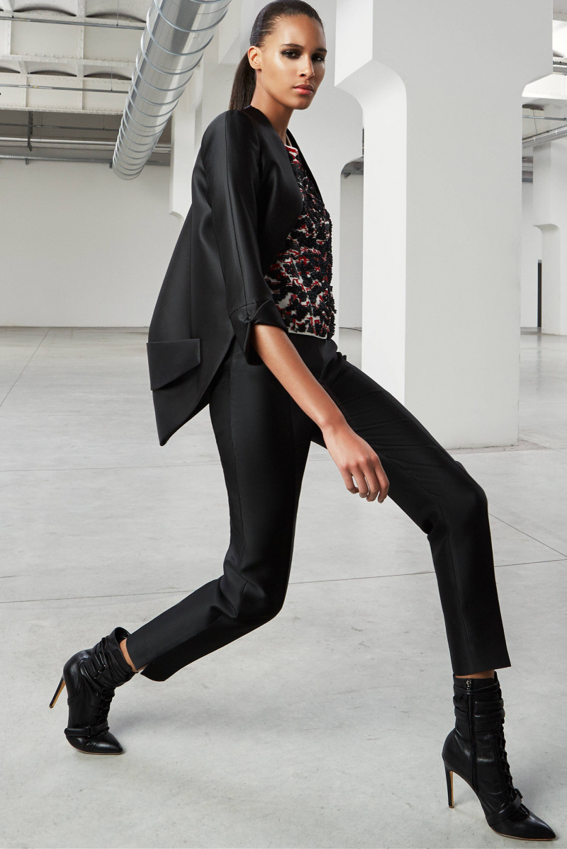 Antonio Berardi lookbook for Pre-Fall 2015