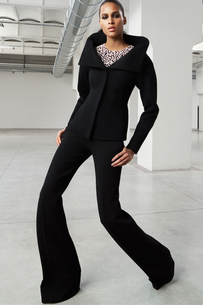 Antonio Berardi lookbook for Pre-Fall 2015