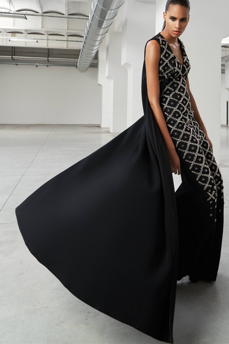 Antonio Berardi lookbook for Pre-Fall 2015