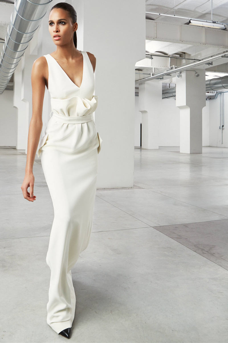 Antonio Berardi lookbook for Pre-Fall 2015