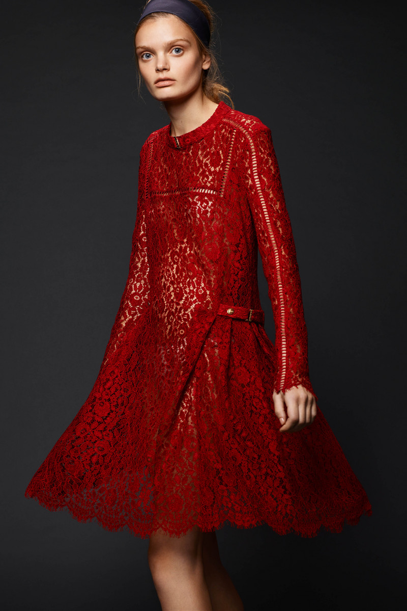 Preen by Thornton Bregazzi lookbook for Pre-Fall 2015