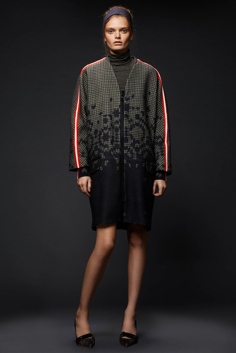 Preen by Thornton Bregazzi lookbook for Pre-Fall 2015