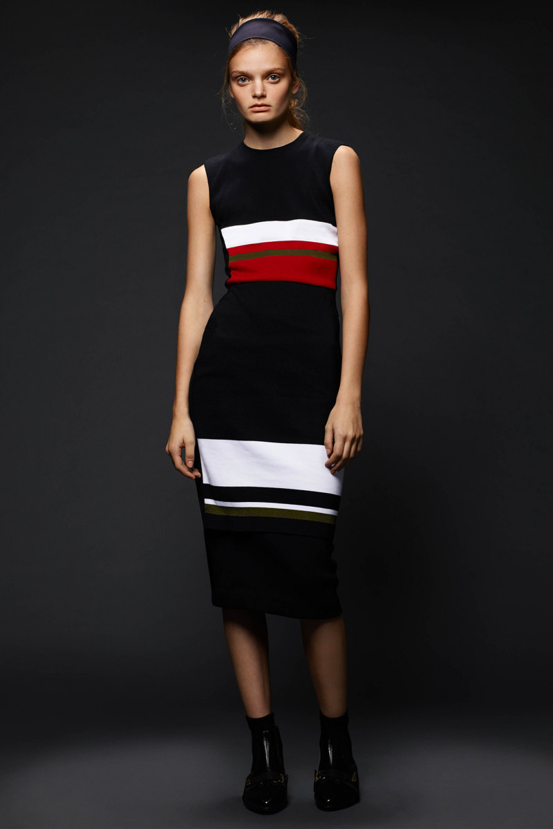 Preen by Thornton Bregazzi lookbook for Pre-Fall 2015