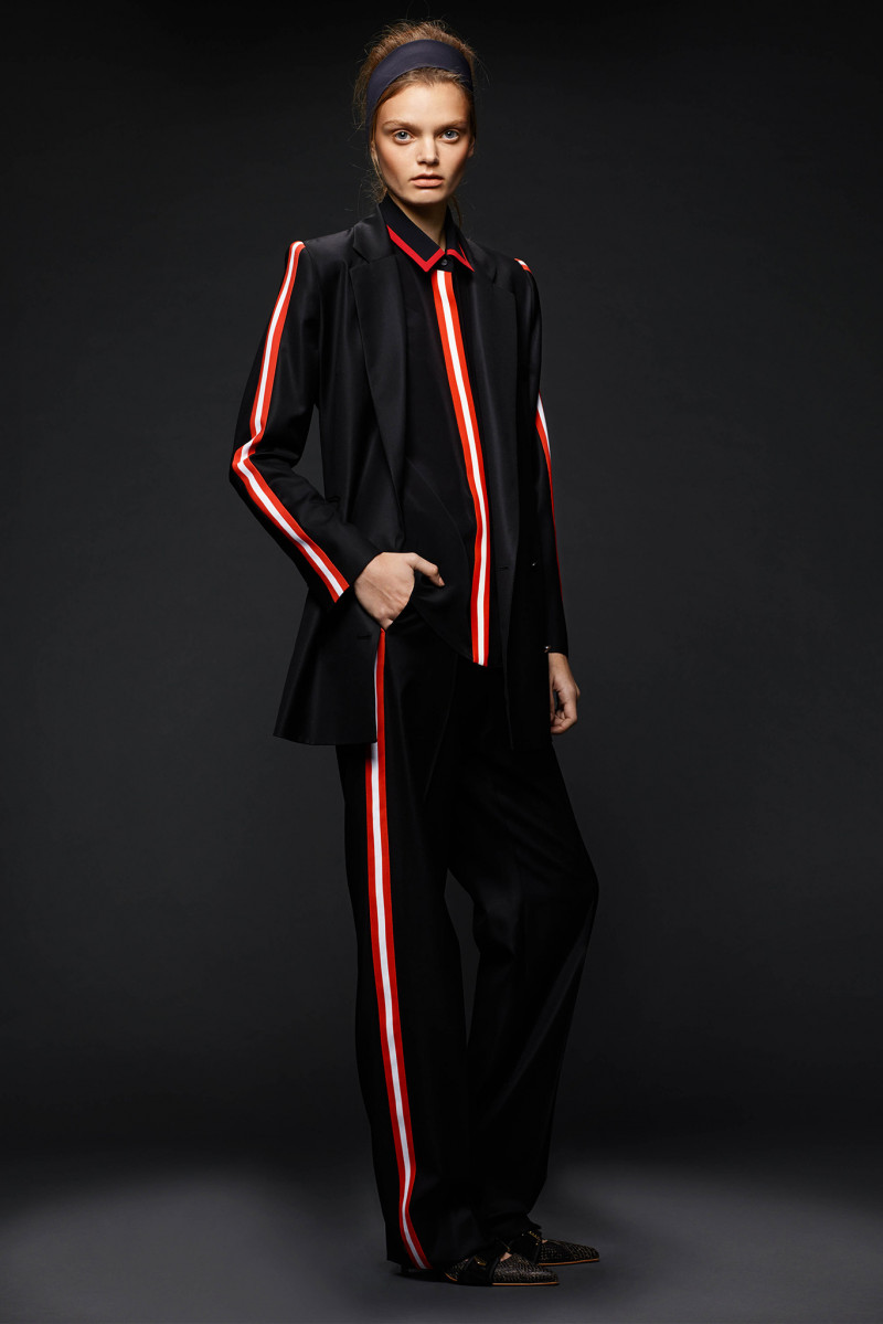 Preen by Thornton Bregazzi lookbook for Pre-Fall 2015