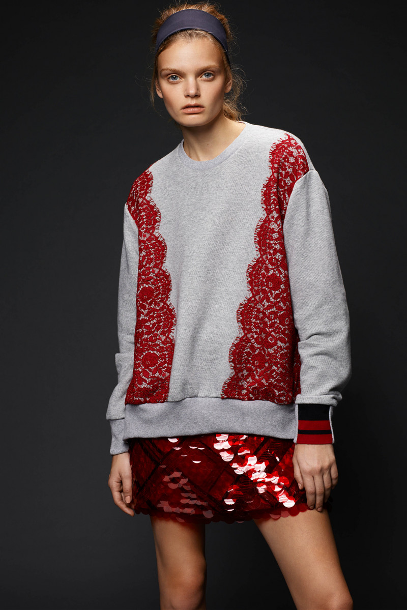 Preen by Thornton Bregazzi lookbook for Pre-Fall 2015