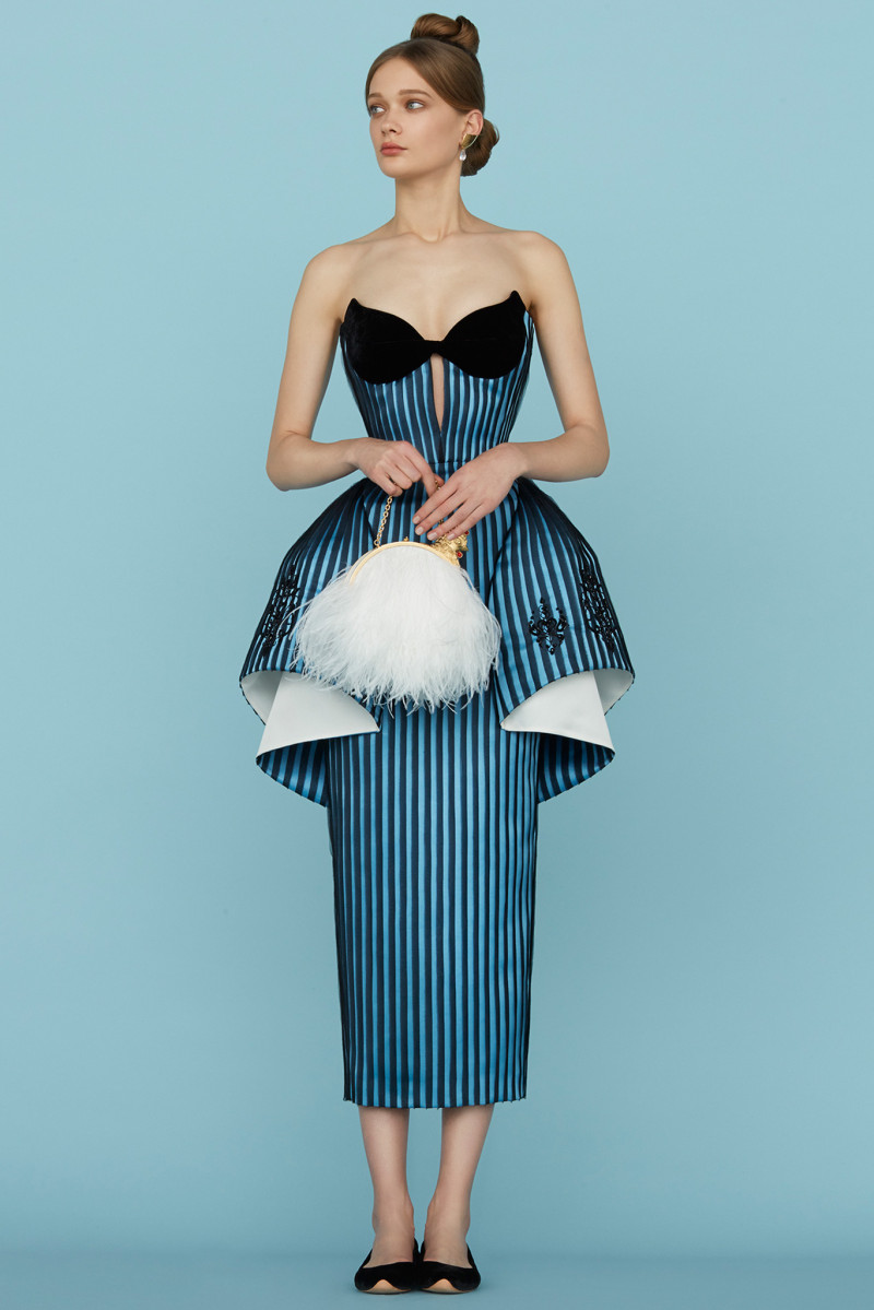 Ulyana Sergeenko lookbook for Pre-Fall 2015