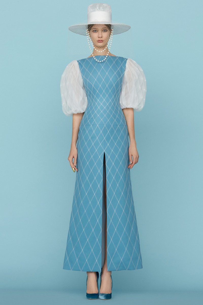 Ulyana Sergeenko lookbook for Pre-Fall 2015