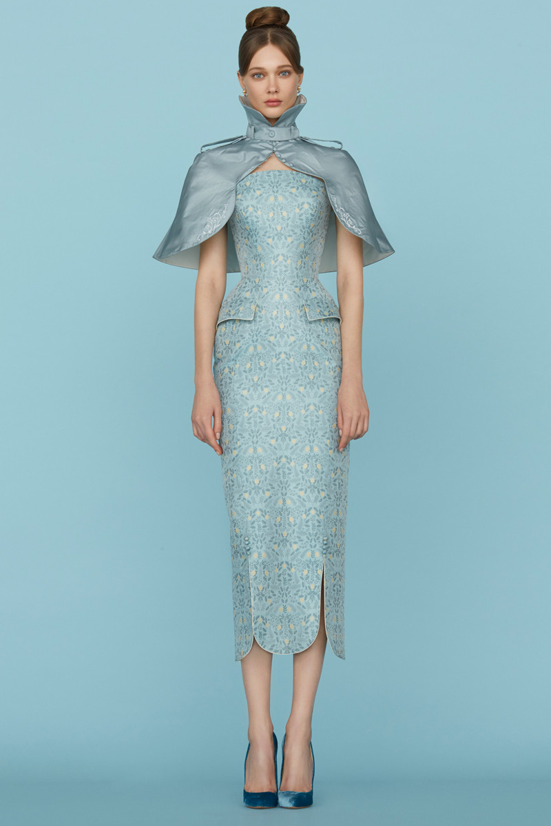 Ulyana Sergeenko lookbook for Pre-Fall 2015