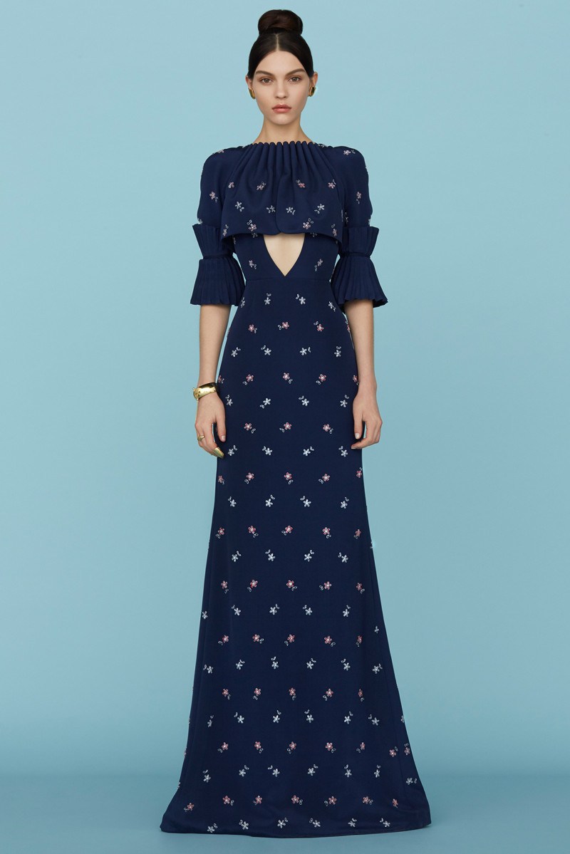 Ulyana Sergeenko lookbook for Pre-Fall 2015