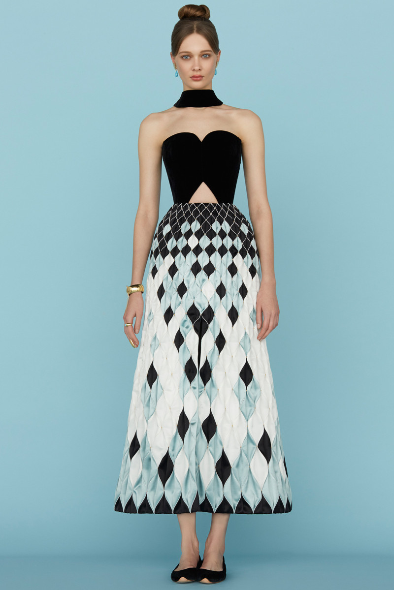 Ulyana Sergeenko lookbook for Pre-Fall 2015