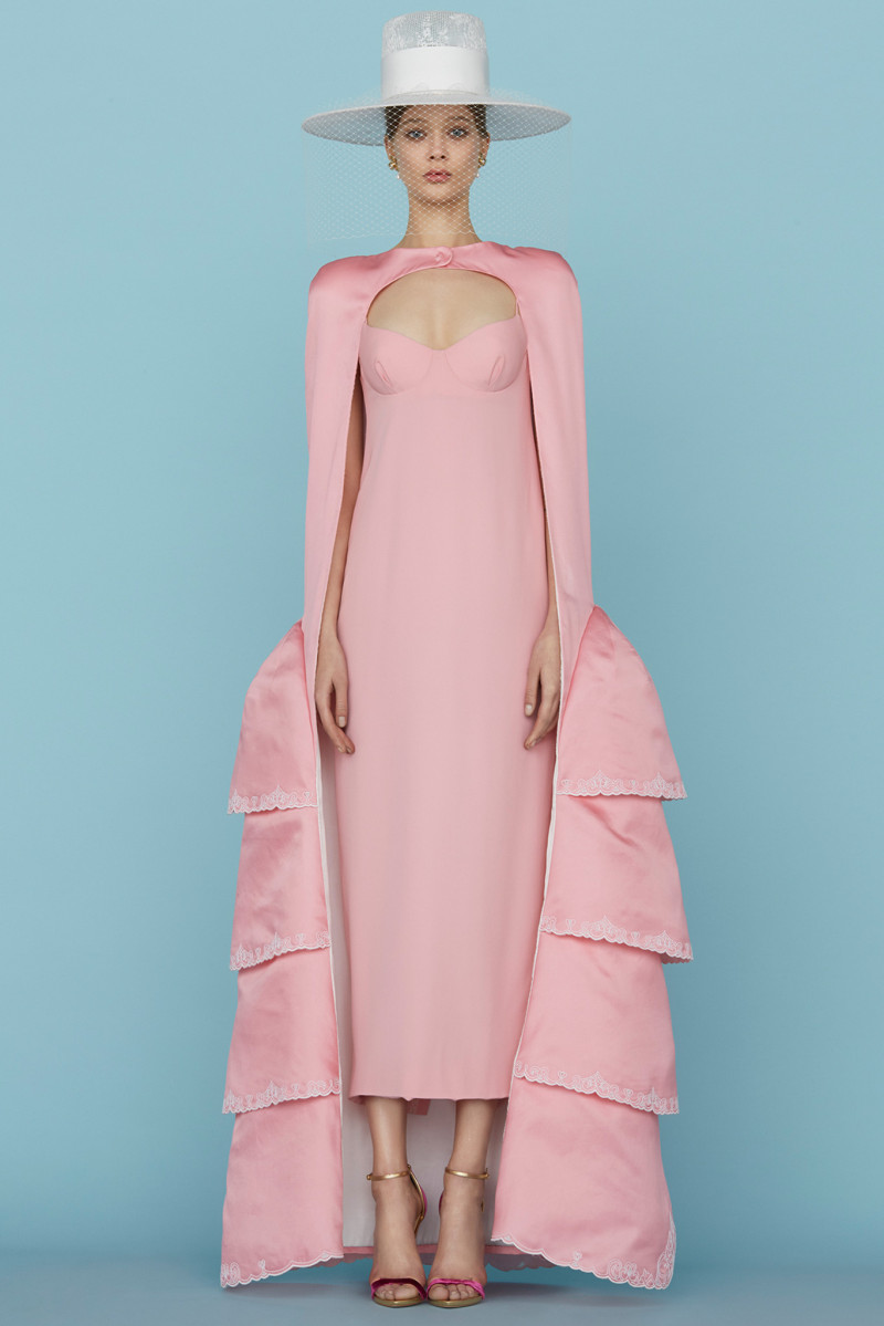 Ulyana Sergeenko lookbook for Pre-Fall 2015